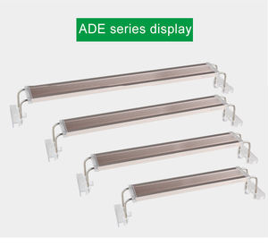 SUNSUN ADE 水槽LED照明ランプ 水生植物 魚タンクLEDライト 水槽用 5-24W 220V 超薄型育成照明ランプ - Product Image 4