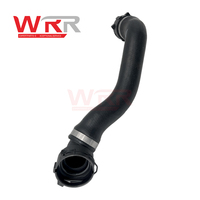 2055018201 Manguera de Agua Refrigerante de Radiador de Alta Calidad, Repuesto para Benz W205 X253 C300 C250 GLC300, Tubo Inferior de Goma
