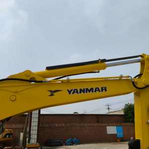 รถขุดโคมัตสึ PC55MR-2 PC55 มือสอง 5 ตัน รุ่นปี 2023 เครื่องยนต์ 28 กิโลวัตต์ ผลิตในญี่ปุ่น ความจุบุ้งกี๋ 0.2 ลูกบาศก์เมตร ราคาถูก พร้อมใบรับรอง - Product Image 3