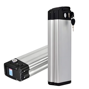 Silverfish 36V <strong>48V</strong> 8Ah 10Ah 12Ah 15Ah 20Ah <strong>25Ah</strong> Ebike <strong>Battery</strong> <strong>48v</strong> Lithium Ion <strong>Battery</strong> for Electric Bicycle 500W 750W 1000W - Product Image 4