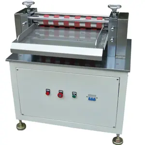 TMAX R&D Semi-Automatic Slitting Cutter Machine for Lithium Cylinder/ Pouch Cell Battery Electrodes