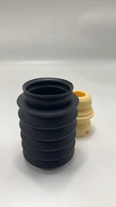 Kit de botas de choque para coche, amortiguador de choque, chaqueta antipolvo, amortiguador automático, fuelle de goma para <span class=keywords><strong>Bmw</strong></span> Mini - Product Image 5