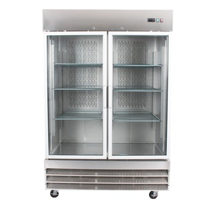 Refrigerador Comercial de Acero Inoxidable de 47 Pies Cúbicos y 2 Puertas, Modelo Dwl-1321wsxu(cfd) - Product Image 1