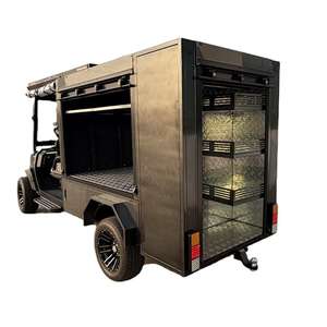 Nouvelle Voiturette de <span class=keywords><strong>Golf</strong></span> Électrique 2026, 2 Places, Acier/Plastique/Métal, 72V 5kW, Panneau Solaire, Boîte de Transport, 30-50km/h, Autonomie 90km, Certifiée CE - Product Image 2