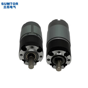 고품질 3N.M 산업용 12/24V 저소음 <span class=keywords><strong>DC</strong></span> 유성 기어 모터 - Product Image 1