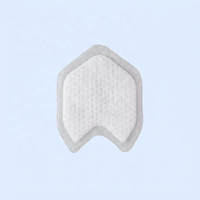 Custom Shape IVD Consumable Double Sided Sterile ISO13485 Certified Precision Die Cut Medical Adhesive Tape Strong Bonding for