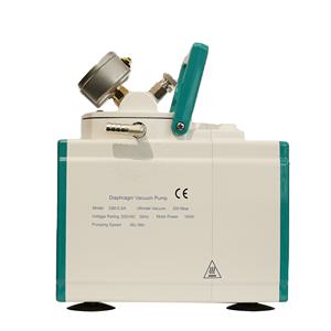 Bơm chân không phòng thí nghiệm GM-0.5A với màng kháng hóa chất tốc độ 30L/m để sử dụng trong phòng thí nghiệm - Product Image 4