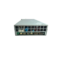 Module redresseur Zhongheng APR48-3G 2900W 48V avec connecteur d'entrée IEC 309-32A à échange à chaud, système d'alimentation FTTH pour télécommunications avec autonomie de 2,5 minutes