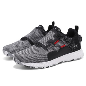 Chaussures de golf unisexes en mesh avec semelle extérieure en caoutchouc et semelle intermédiaire en EVA, design respirant à enfiler pour hommes et femmes - Product Image 6
