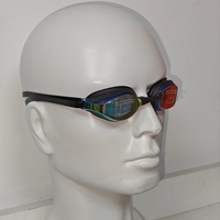 Lunettes de natation de compétition en gros pour adultes, lunettes de natation personnalisées, vêtements et accessoires de natation et de plongée