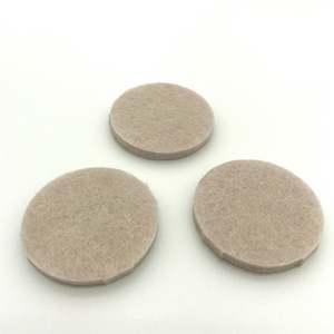 Tampon en feutre découpé sur mesure en acrylique adhésif, antidérapant, amortissant, résistant à l'usure et aux rayures, pour le masquage - Product Image 5