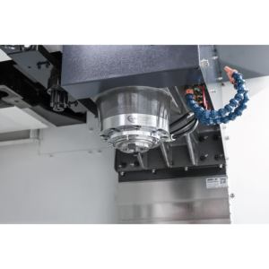 TG-LV655 fanuc hệ thống máy phay CNC ba trục tính năng chính xác cấp con lăn thiết kế trung tâm gia công dọc - Product Image 2