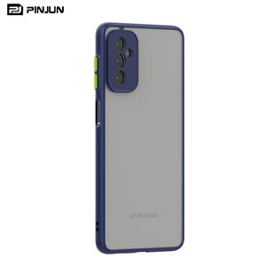 <span class=keywords><strong>Funda</strong></span> de teléfono 2 en 1 con sensación de piel, color mate, contraste, <span class=keywords><strong>para</strong></span> <span class=keywords><strong>Samsung</strong></span> <span class=keywords><strong>Galaxy</strong></span> <span class=keywords><strong>M52</strong></span>, <span class=keywords><strong>5G</strong></span>, A53, A13, A52s, A32, A03, S10, S21, S22 - Product Image 4