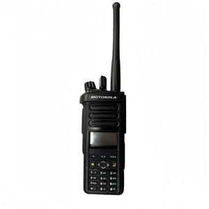 Motorola Walkie-Talkie mit Großer Reichweite, Digitales Zweiwege-Funkgerät, DMR Intercom, <span class=keywords><strong>2</strong></span>-Wege-Funkgerät UHF VHF APX2000 - Product Image 2