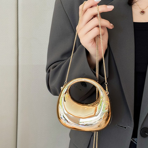 Bolsos de moda para mujer, mini bolsos bandolera con cadena, de alta calidad, nuevos productos de gran venta de los fabricantes. - Product Image 2