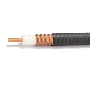 Cable flexible de 7/8 ", cable oaxial de 7/8"