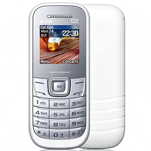 Telefono Cellulare Originale per Anziani con Doppia SIM, Torcia, Radio FM, Tasti Grandi, Lunga Autonomia 1207 per <span class=keywords><strong>il</strong></span> <span class=keywords><strong>Mercato</strong></span> del Sud-Est Asiatico - Product Image 3