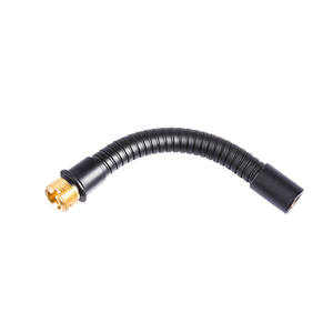 Tubo de Acero al Carbono con Forma de Cuello de Cisne para Luz LED y Cámara Web - Product Image 5