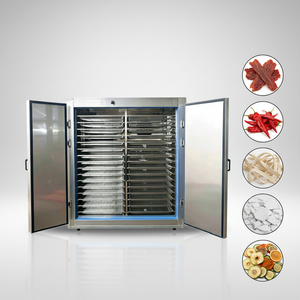 Séchoir à pompe à chaleur multifonctionnel pour fruits, légumes, viande, épices, poisson, bois - Machine de déshydratation - Product Image 1