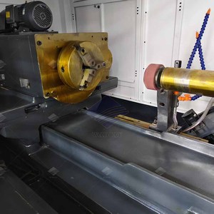Rectifieuse interne/cylindrique/externe/composée d'identification CNC de haute précision Wadjay MK250 moteur 220V/380V - Product Image 6