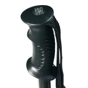 Bastones de marcha nórdica telescópicos, accesorios personalizados - Product Image 2