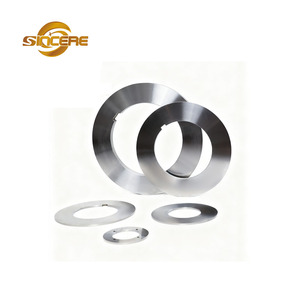 Hot Bán Cuộn Dây Thép Không Gỉ Vòng Xả Băng Lưỡi Gương Đánh Bóng Thông Tư Xả Băng Dao Cho Chế Biến Cuộn Dây Thép Không Gỉ Dòng - Product Image 3