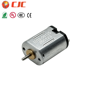 Moteur micro DC RFF-1012 4,8 V 28017 tr/min haute vitesse pour jouet érotique/micro-appareils électriques/modèles aériens de jouets et d'<span class=keywords><strong>aviation</strong></span> - Product Image 1