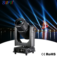 Vente directe usine – Projecteur LED extérieur IP65 600W Beam Spot Wash CMY+CTO+RDM à tête mobile pour concerts, scènes et événements