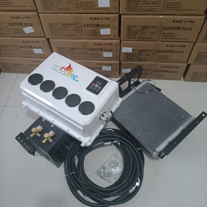 เครื่องปรับอากาศรถบรรทุก12V 12/24โวลต์ - Product Image 3