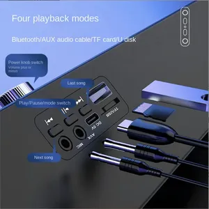 Surround Music Smart Blue tooth Haut-parleurs Colonne <span class=keywords><strong>Barre</strong></span> <span class=keywords><strong>de</strong></span> <span class=keywords><strong>Son</strong></span> <span class=keywords><strong>pour</strong></span> Ordinateur <span class=keywords><strong>PC</strong></span> Portable Haut-parleurs - Product Image 4