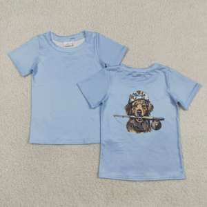 Haut à fermeture éclair imprimé camouflage BT1727 pour bébé garçon, pull à manches longues pour nourrisson, pull à fermeture éclair pour enfant - Product Image 5