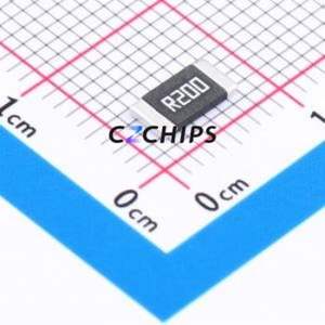 Résistance de détection de courant / Shunt YLRY12-2-200F 2512 (Résistance : 200 mOhm) (Précision : 1%) (Puissance : 2W) - Product Image 1