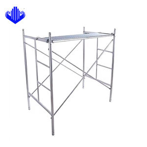 Marco de andamio verde de 1,9 m Opciones de color personalizado de 0,95 m de ancho disponibles - Product Image 1