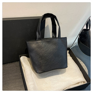 Bolso de Mano Moderno para Mujer, Estilo 2026, Bolso de Maquillaje, Color Sólido, Bonito y Práctico - Product Image 6