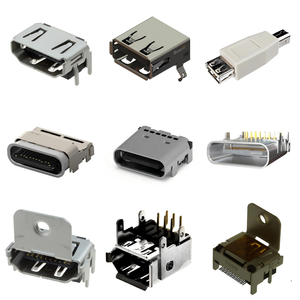 124019572112A USB C RECEPTACLE MID <strong>MOUN</strong> - Product Image 3