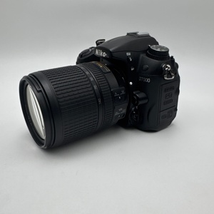 Appareil photo reflex numérique <span class=keywords><strong>D7000</strong></span> de haute qualité, pas cher, professionnel, avec objectif 18-140VR, 16MP, vidéo HD 1080P, anti-tremblement, d'occasion, garantie 1 an - Product Image 1