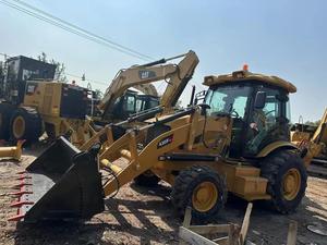 Retroexcavadora Usada en Buenas Condiciones, Cat 420f2 en Venta, Retroexcavadora Usada Caterpillar 420F de Segunda Mano, Excavadora Retro CAT - Product Image 6