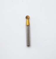 Fraise rotative électrique à percussion en carbure de tungstène en forme de boule, tige de 6 mm, 220 V, diamètre de perçage max. 12 mm
