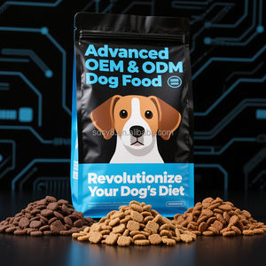 Nourriture pour animaux de compagnie en vrac, vente en gros, haute qualité, naturelle, 18%-45% de protéines brutes, nourriture sèche pour chiens à base de viande - Product Image 5