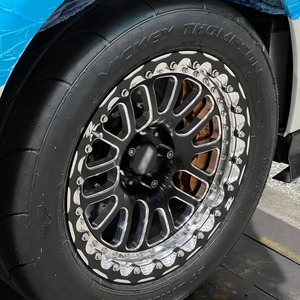 5x112 <strong>5x120</strong> 5x114.3 6x139.7 Polished 15-24 Inches Forged Racing Rim Custom Beadlock Off Road <strong>Wheel</strong> Rims For BMW Nissan GTR - Product Image 2