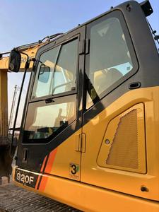 Liugong 920F Excavadora hidráulica sobre orugas de 20 toneladas para minería y construcción - Product Image 4