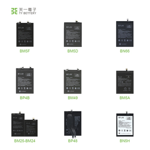 Batería de Repuesto Original de Polímero de Iones de Litio <span class=keywords><strong>BM4E</strong></span> de 4000 mAh y 3.85 V Compatible con <span class=keywords><strong>Xiaomi</strong></span> Pocophone F1 Poco Teléfono Móvil Digital - Product Image 3