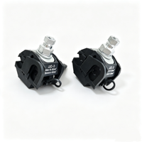 Konektor Penusuk Isolasi JJC-3 IPC untuk Kabel ABC