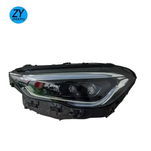 Phares LED de voiture de haute qualité d'origine, adaptés aux Mercedes Benz <span class=keywords><strong>GLA</strong></span>-Class W247 GLA180 GLA200 GLA220 GLA260 - Product Image 4