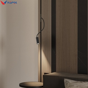 <span class=keywords><strong>ไฟ</strong></span>รางแม่เหล็ก LED 48V แบบบางพิเศษระบบไฟแบบฝังเพดานรางแบบเรียบติดเพดานดีไซน์ทันสมัยทำจากโรงงาน - Product Image 4