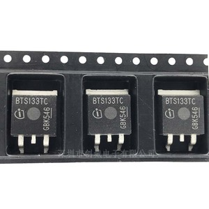 <span class=keywords><strong>BTS133</strong></span> BTS133TC TO-263 SMD Low-Side Điện Năng Thông Minh Chuyển Đổi Chip Điều Khiển IC - Product Image 6