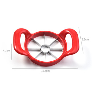 Thép không gỉ <span class=keywords><strong>Apple</strong></span> <span class=keywords><strong>Slicer</strong></span> với nhựa trái cây Divider 8 lát của <span class=keywords><strong>Apple</strong></span> Rau công cụ - Product Image 5