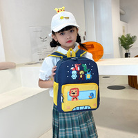 Vente chaude mode enfants sac à dos mignon sac à dos pour les élèves du primaire garçons et filles maternelle sac d'école