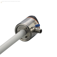 Nuevo Adaptador de Rosca Original IFM para Sensores de Proceso E30056 E30420 E33701 E40096 Disponible en Almacén
