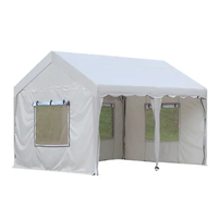 Ty Transparent grand chapiteau de luxe tentes d'événement tente extérieure événement de mariage fête tente de mariage